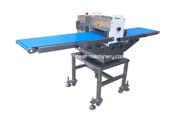 Fresh Meat Slicing and Striping Machine